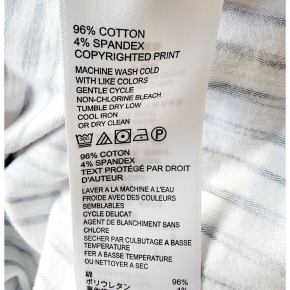 Tommy Bahama SP Floral Tropical Hawaii Midi Dress‎ Multicolor Cotton Blnd SS - Picture 6 of 6